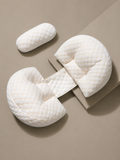 Nightbloom Compacted U-Shaped Pillow
