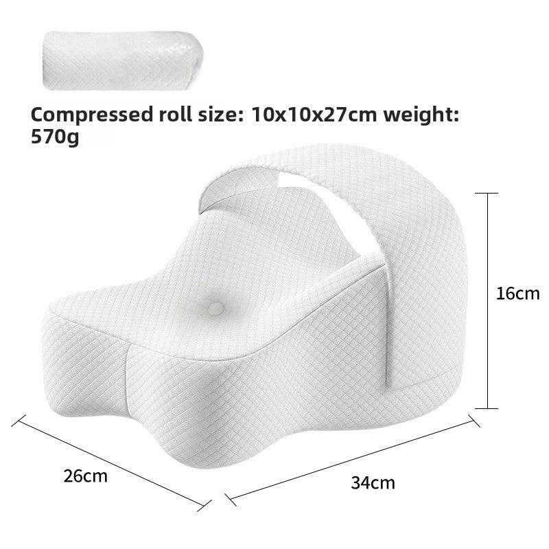 Nightbloom Contoured Knee Support Pillow