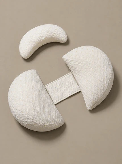 Nightbloom Compacted U-Shaped Pillow