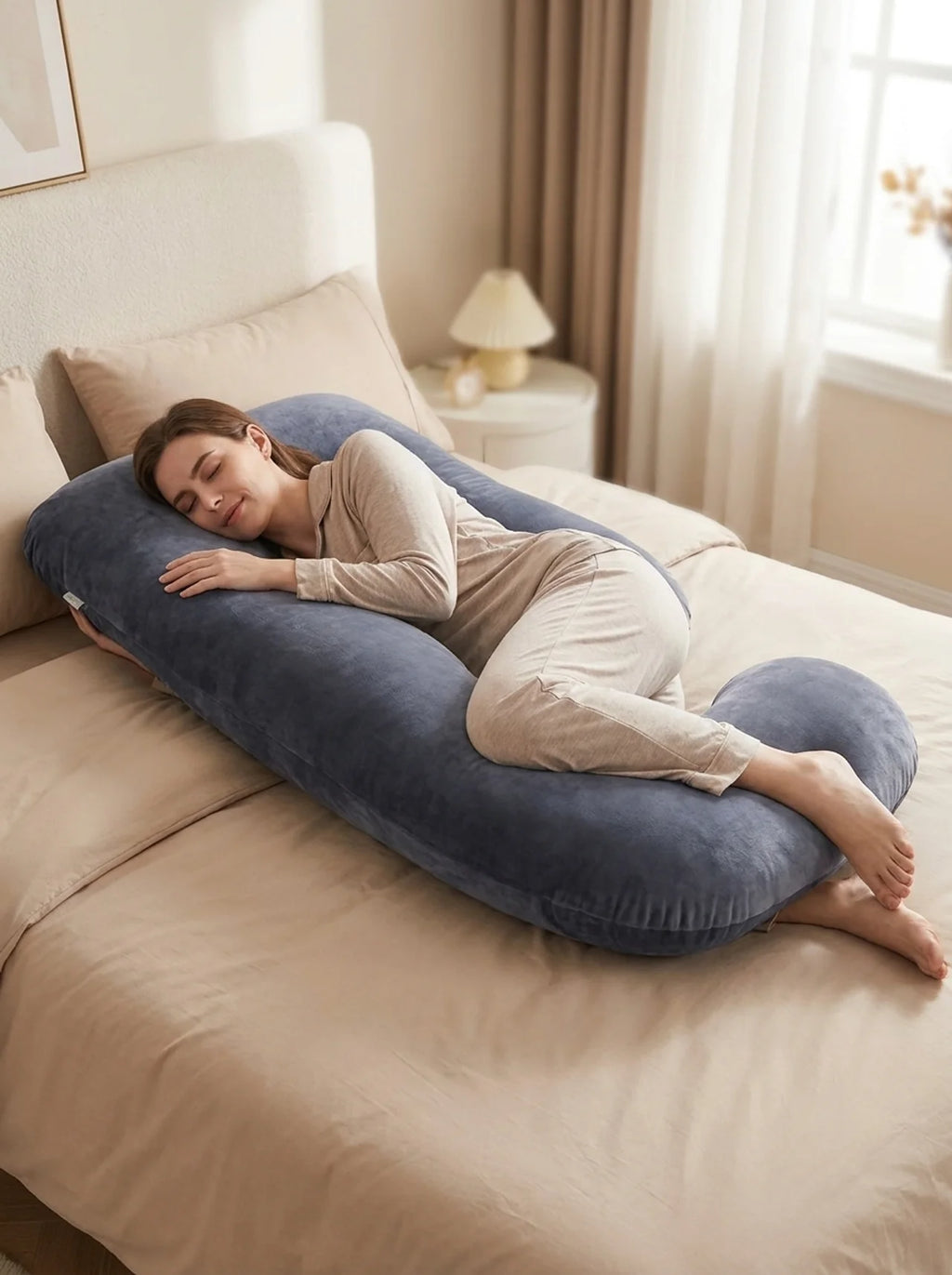 Nightbloom Full Body J-Pillow