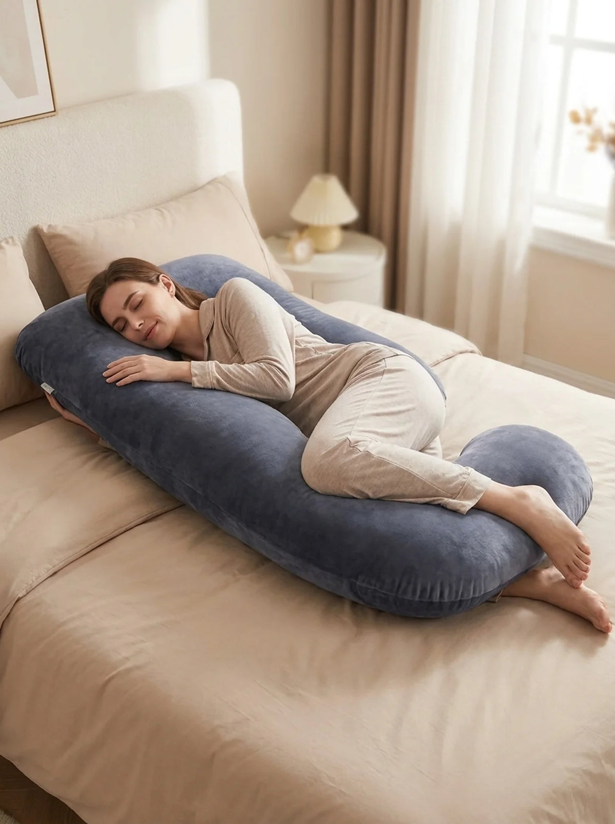 Nightbloom Full Body J-Pillow