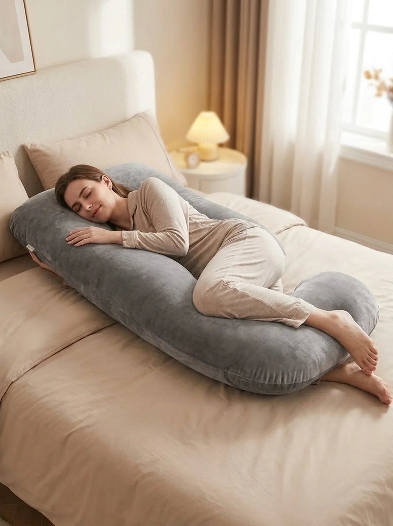 Nightbloom Full Body J-Pillow