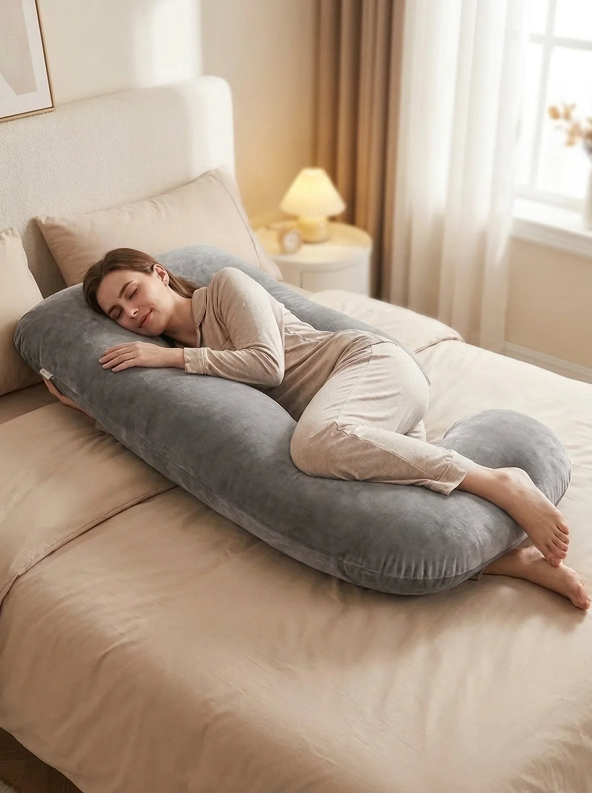 Nightbloom Full Body J-Pillow