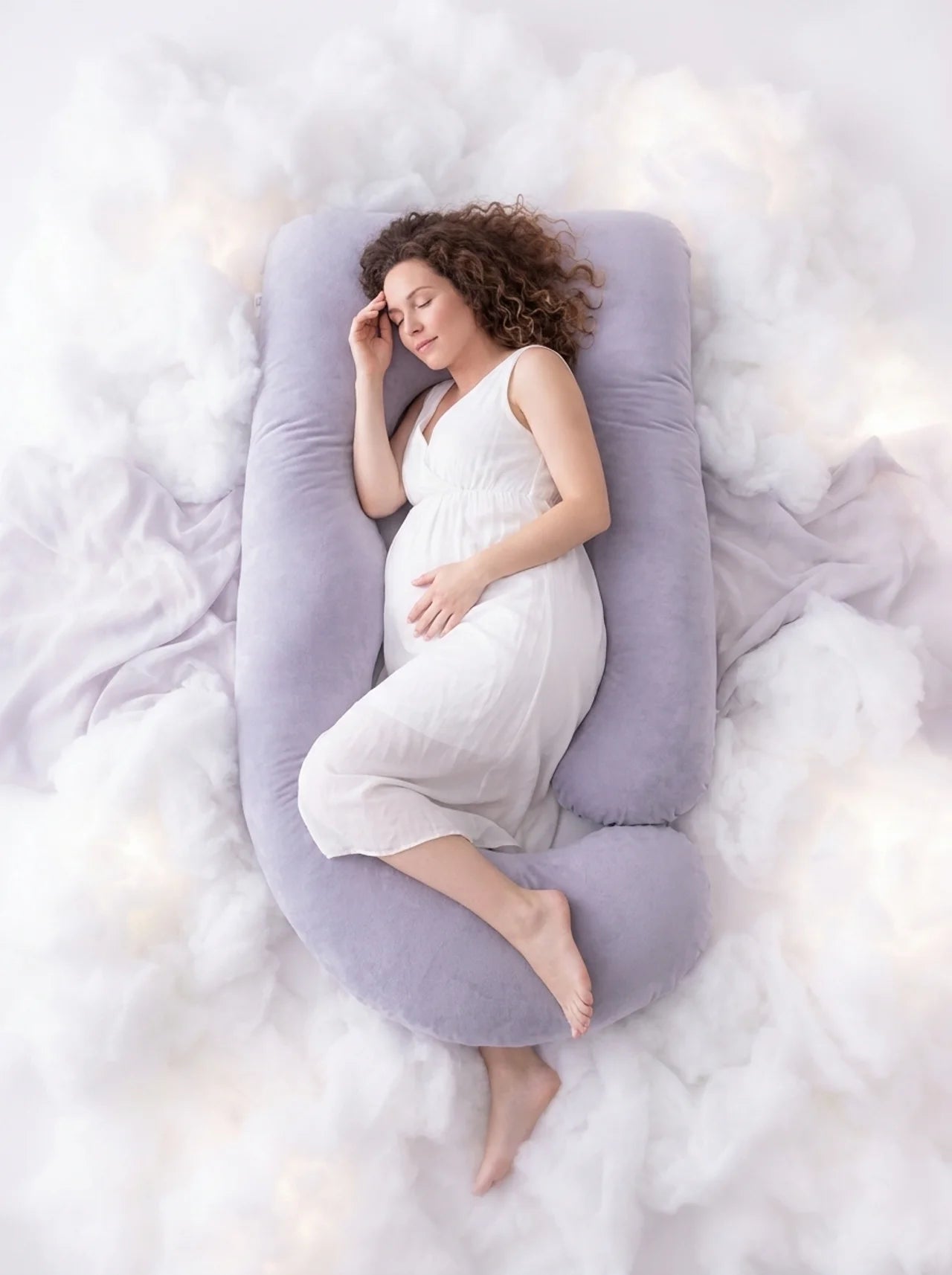 Nightbloom Full Body J-Pillow