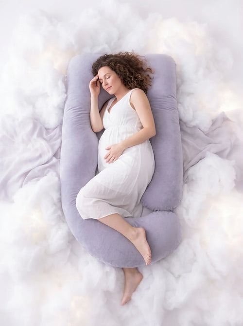 Nightbloom Full Body J-Pillow