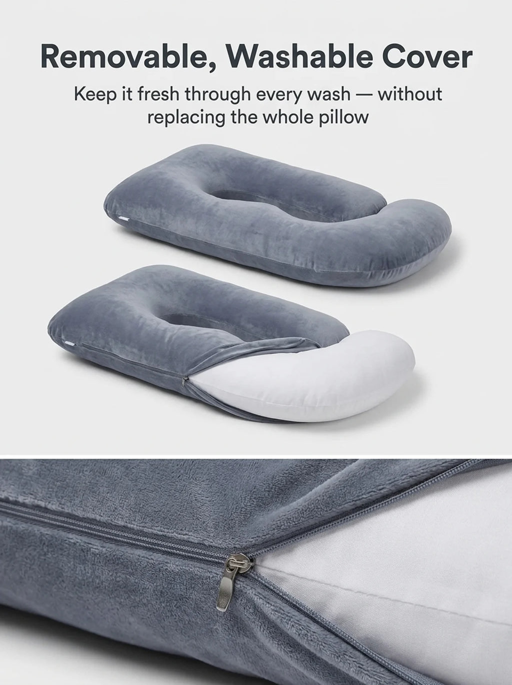 Nightbloom Full Body J-Pillow