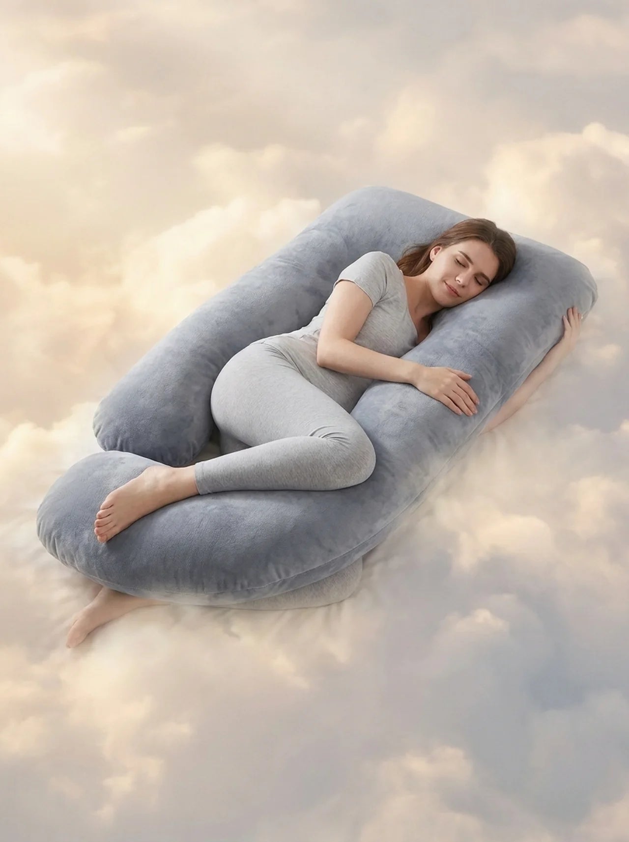 Nightbloom Full Body J-Pillow