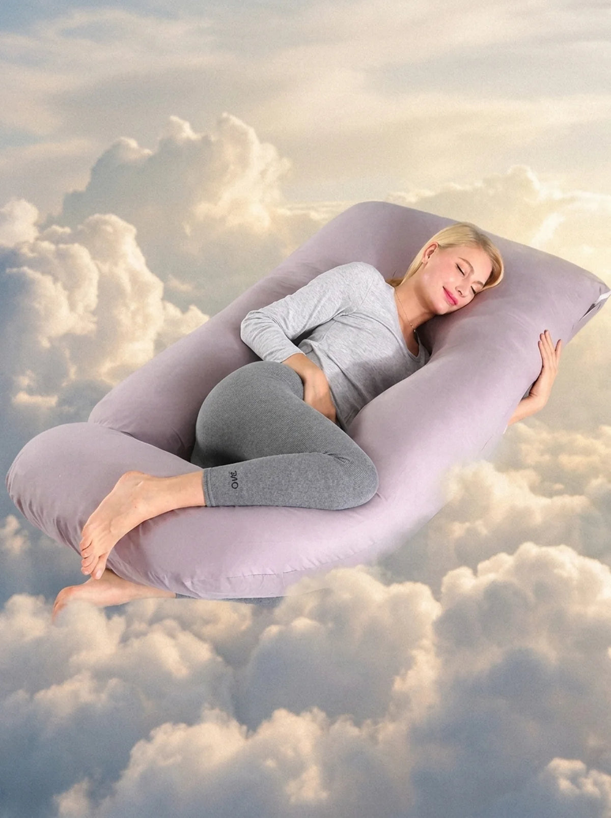 Nightbloom Full Body J-Pillow