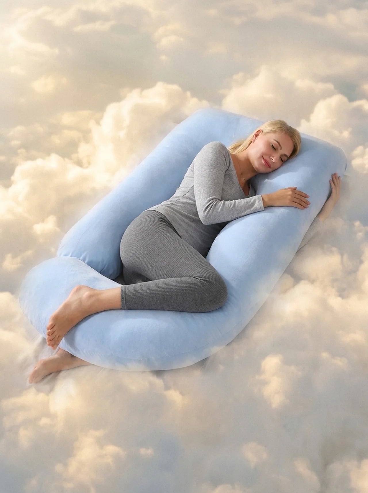 Nightbloom Full Body J-Pillow